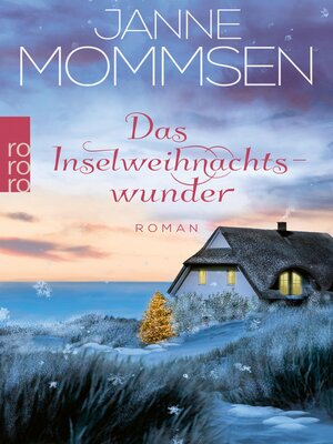 cover image of Das Inselweihnachtswunder